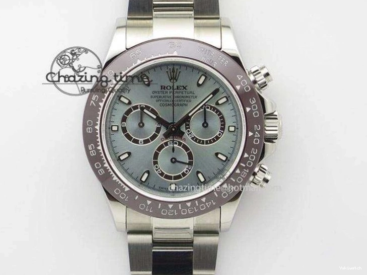 on Dial YG SS YG Edition Diamonds Bracelet THBF 126503 Black 1:1 Best SH4131 Daytona 0509